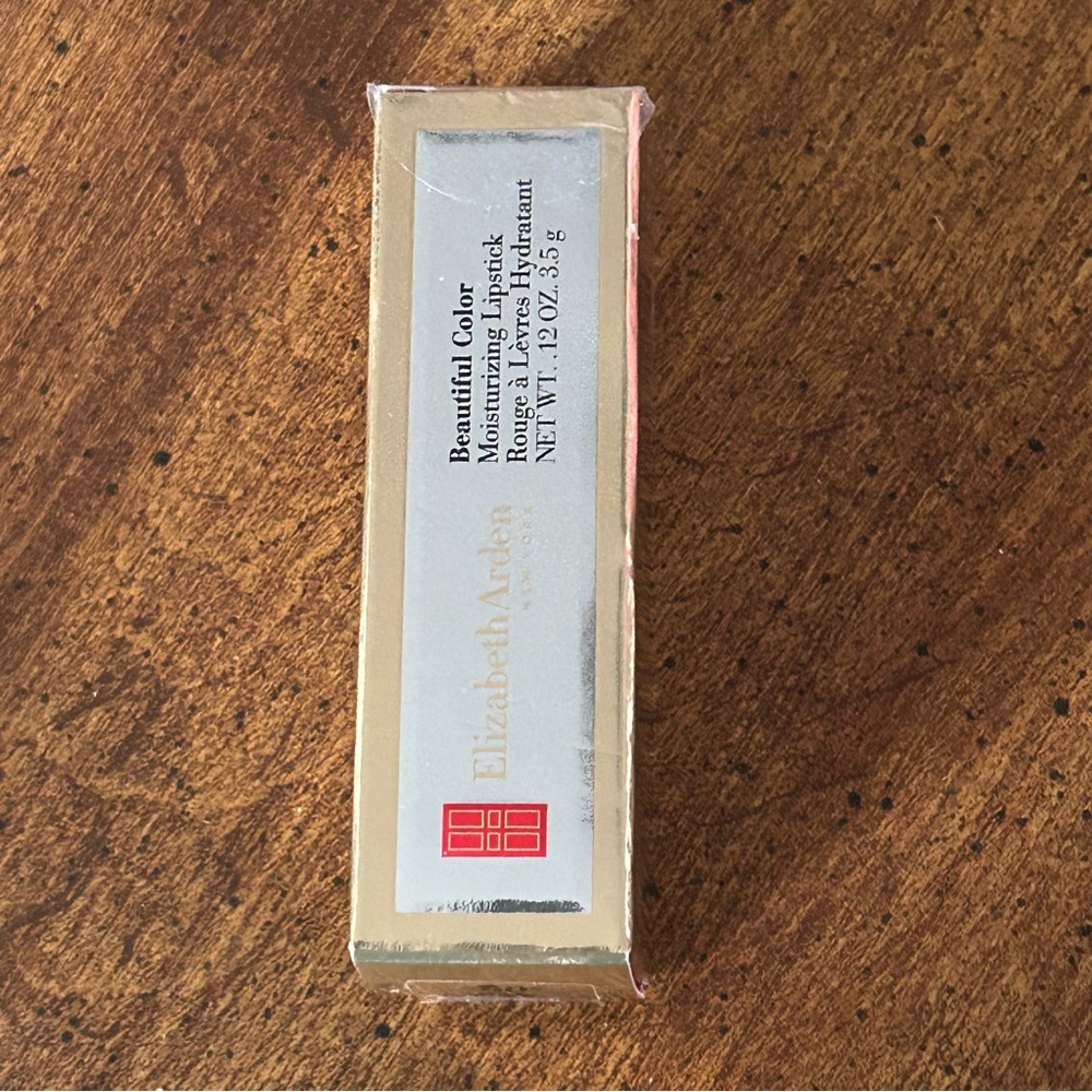Elizabeth Arden Red Door Red 02 Lipstick (NEW IN SEALED BOX)